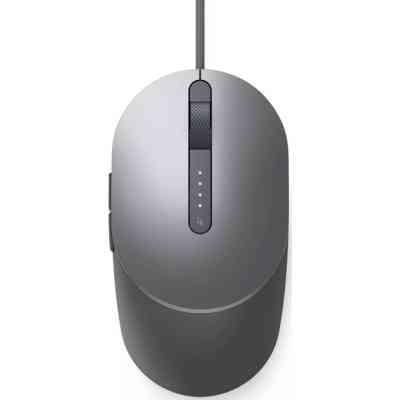 Мишка Dell MS3220 Laser USB Titan Gray (570-ABHM) Вінниця