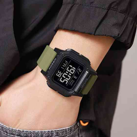 Часы наручные мужские SKMEI 2537AG TE-72 Киев