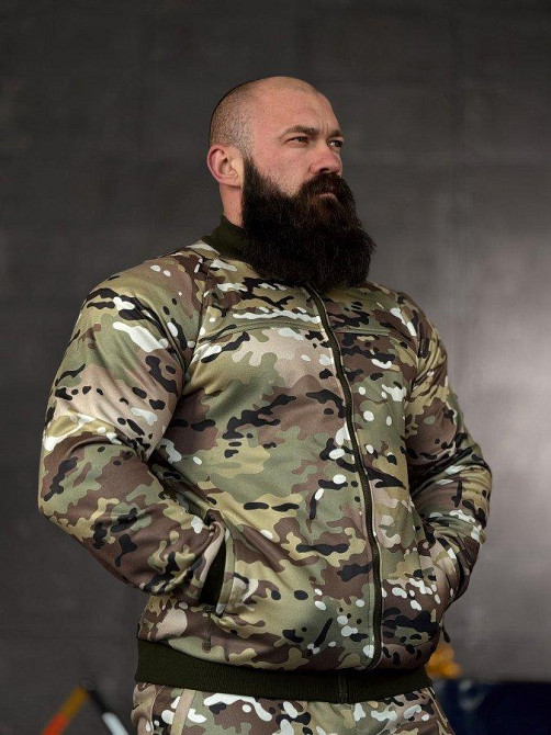 Зимний спортиный костюм  DYNAMITE  мультикам ВТ7642 Одесса - изображение 5