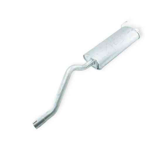 Глушитель автомобиль Фольцваген Caddy II Мукачево