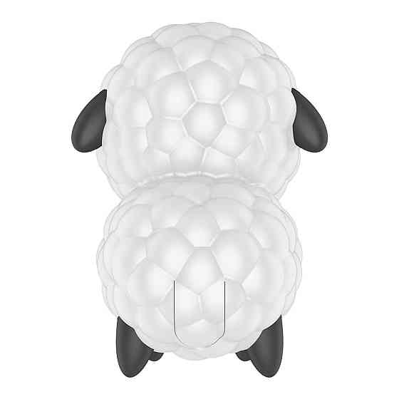 Вакуумний кліторальний стимулятор Satisfyer Dreamy Sheep Sex Aura Київ