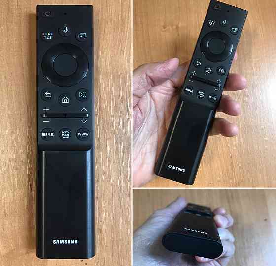 Пульт Samsung BN59-01354A оригинальный Bluetooth смарт голосовой для телевизора Самсунг универсальны Каменское