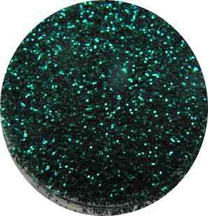 Песок для дизайна ногтей Зелёный изумруд.2г Киев