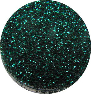 Песок для дизайна ногтей Зелёный изумруд.2г Киев - изображение 1
