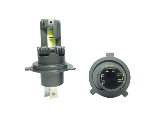 Комплект світлодіодних ламп StarLight TechStar +150% H4/H19 5500K 9-16V Харків