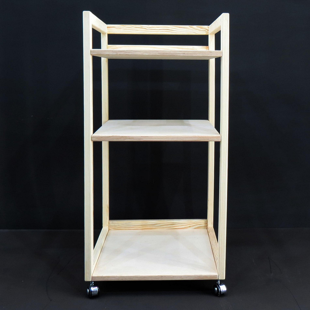 Тумба для принтера "Фаяра 50х50" бланже Миколаїв - фото 6