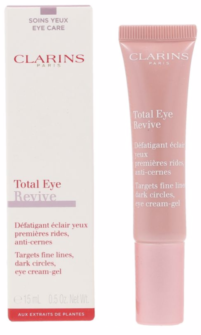 Крем-гель для кожи вокруг глаз Clarins Multi-Active Eye 15ml Славянск - изображение 2