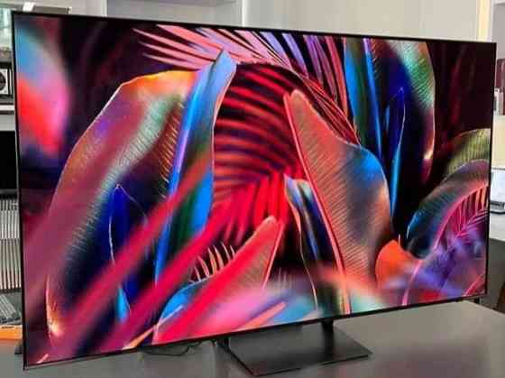 Телевизор Безрамный: 65