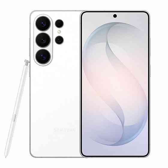 Смартфон Samsung Galaxy S26 Ultra 12/512GB White (SM-S948BZWGEUC) ( 28529 ) Харьков