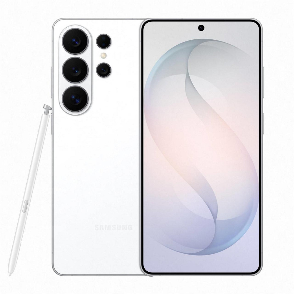 Смартфон Samsung Galaxy S26 Ultra 12/512GB White (SM-S948BZWGEUC) ( 28529 ) Харків - фото 1