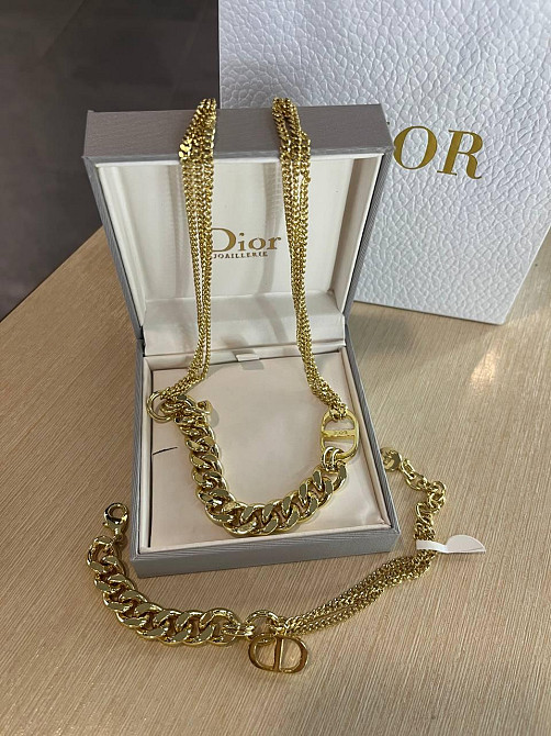 Діор підвіска / Dior Одеса - фото 1