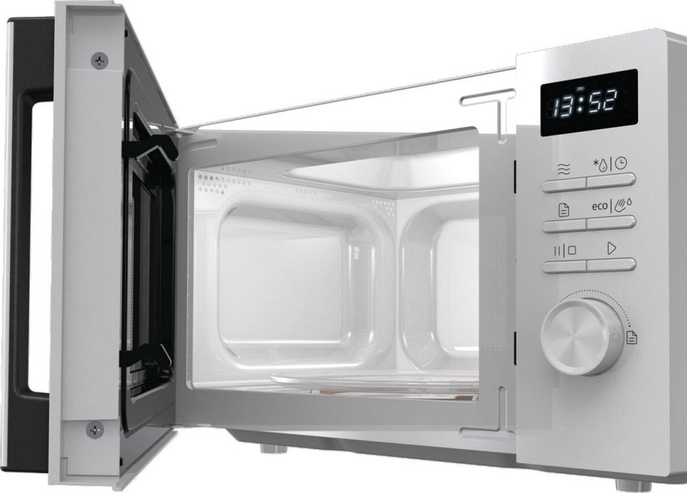 Мікрохвильова піч Gorenje MO20A3WH ( 19043 ) Харків - фото 5
