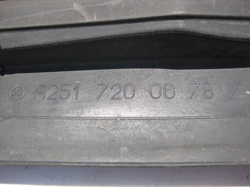 Mercedes-Benz  A2517200678 Ущільнювальна гумка передніх дверей до правого крила R-Class W251 Одеса - фото 3