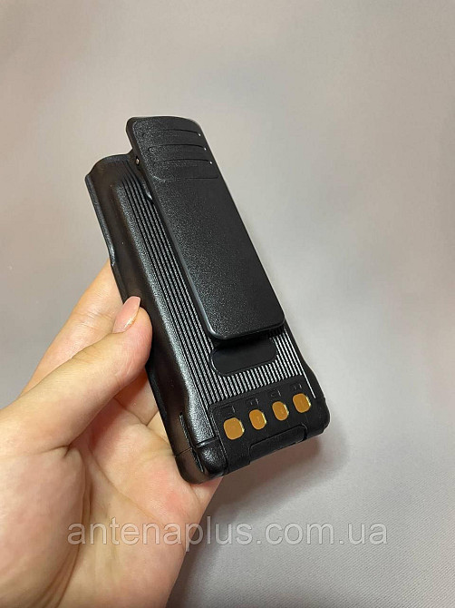 10 шт. Аккумулятор для раций Hytera BP3003 серии HP705/HP785 емкостью 4600 мАг Киев - изображение 4