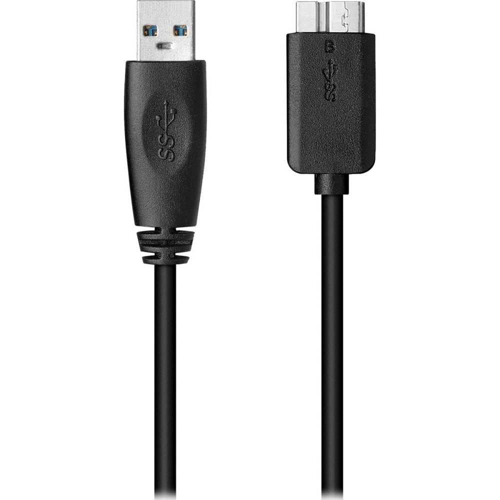 Зовнішній жорсткий диск 2.5" USB 1.0TB Seagate Expansion Portable Black (STKM1000400) Чорний Харків - фото 12