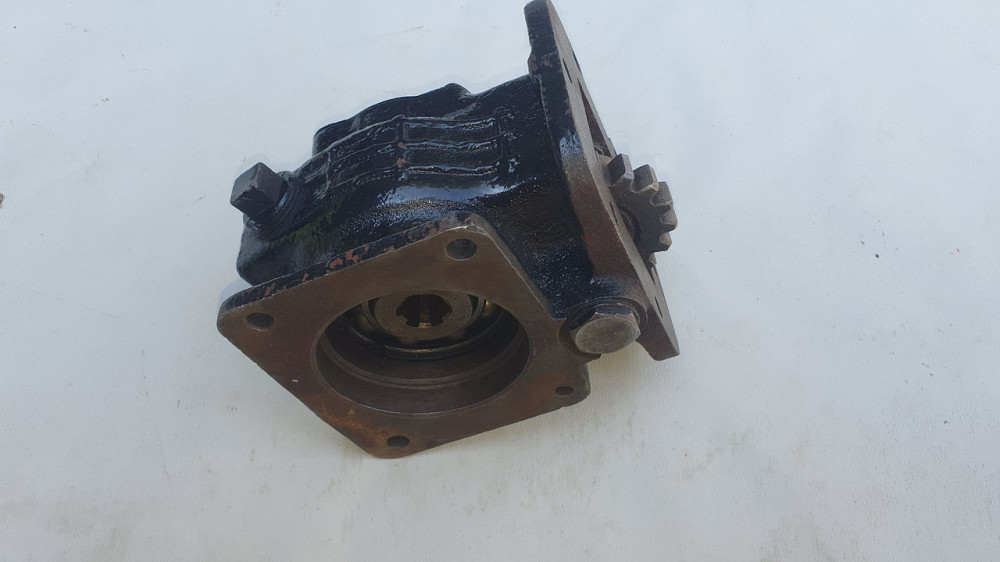 Коробка отбора мощности ЗИЛ-130. 555-4202010. Харків - фото 2