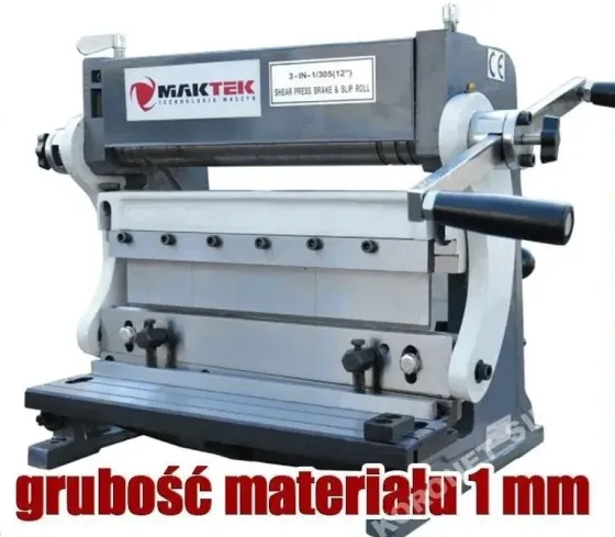 Maktek Zaginarka OB305 Київ