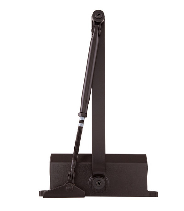 Дотягувач дверей RYOBI 9903 dark bronze 65 кг Київ - фото 4