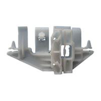 Направляющая каретка стеклоподъемника передняя правая Peugeot 406 Киев - изображение 1