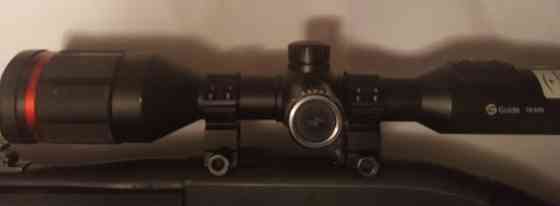 Тепло приціл Киев