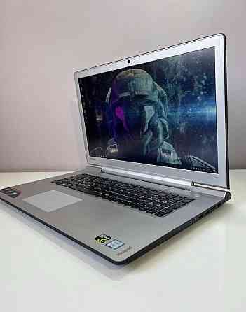 Ноутбук Lenovo 700-17 17.3” Full HD IPS  i7-6700HQ / GTX 950M 4 Gb / 16 gb / SSD 1 Tb Харків