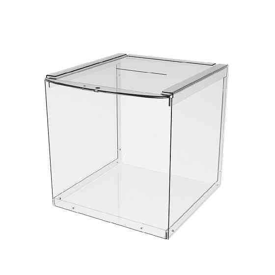 Ящик для пожертвований EKOSTAR 200х200х200 Киев