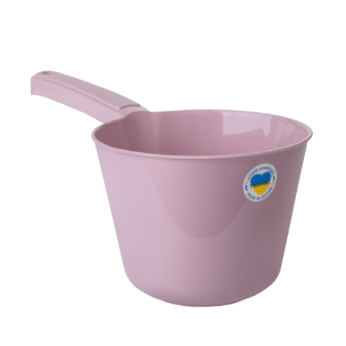 Ковшик 1л пластик фрезія Алеана Житомир