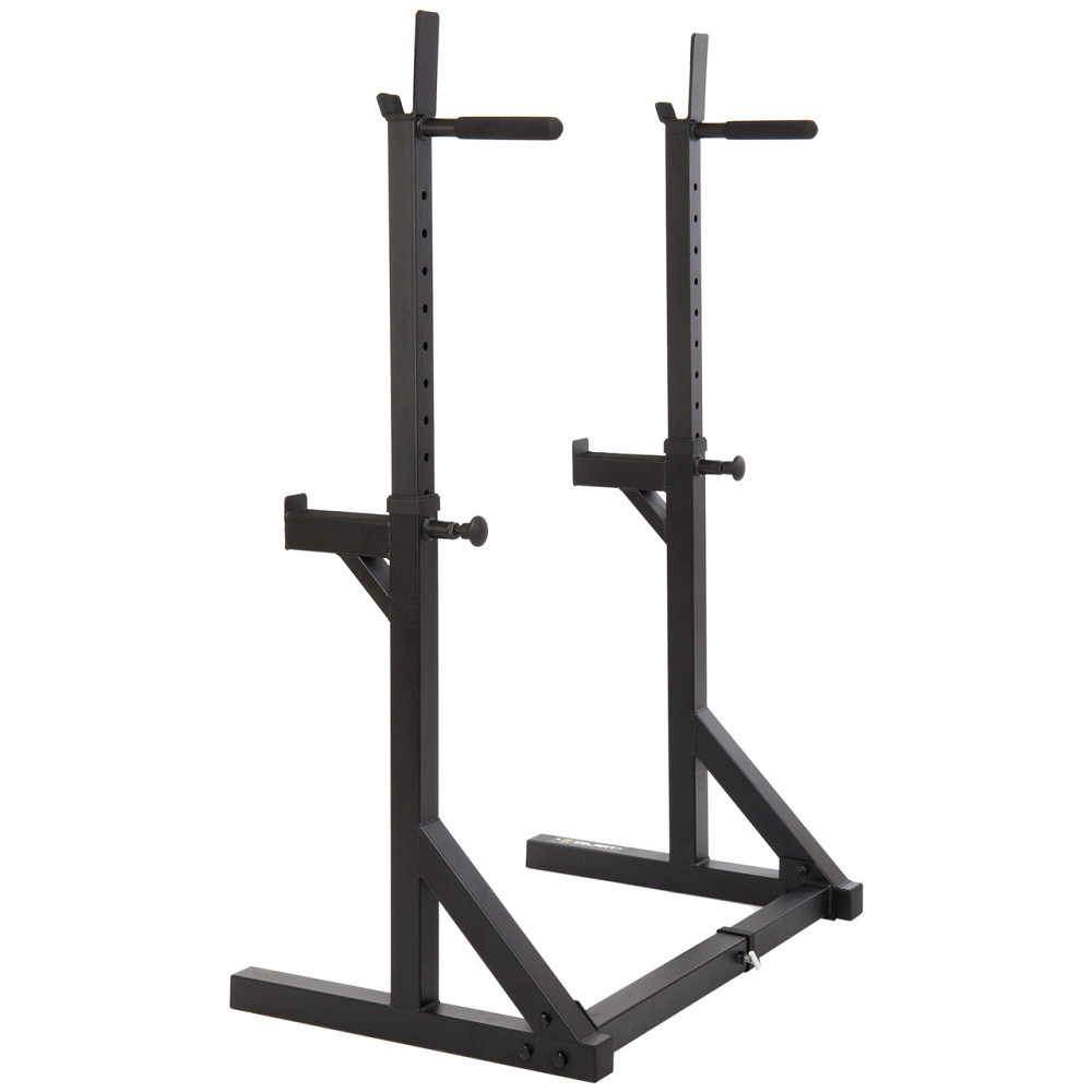 Стійка для жиму та присідань з упорами Zelart 9599 Київ - фото 3