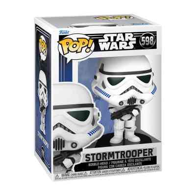 Фигурка Funko Pop серии Звездные войны - Штурмовик (67537) Винница