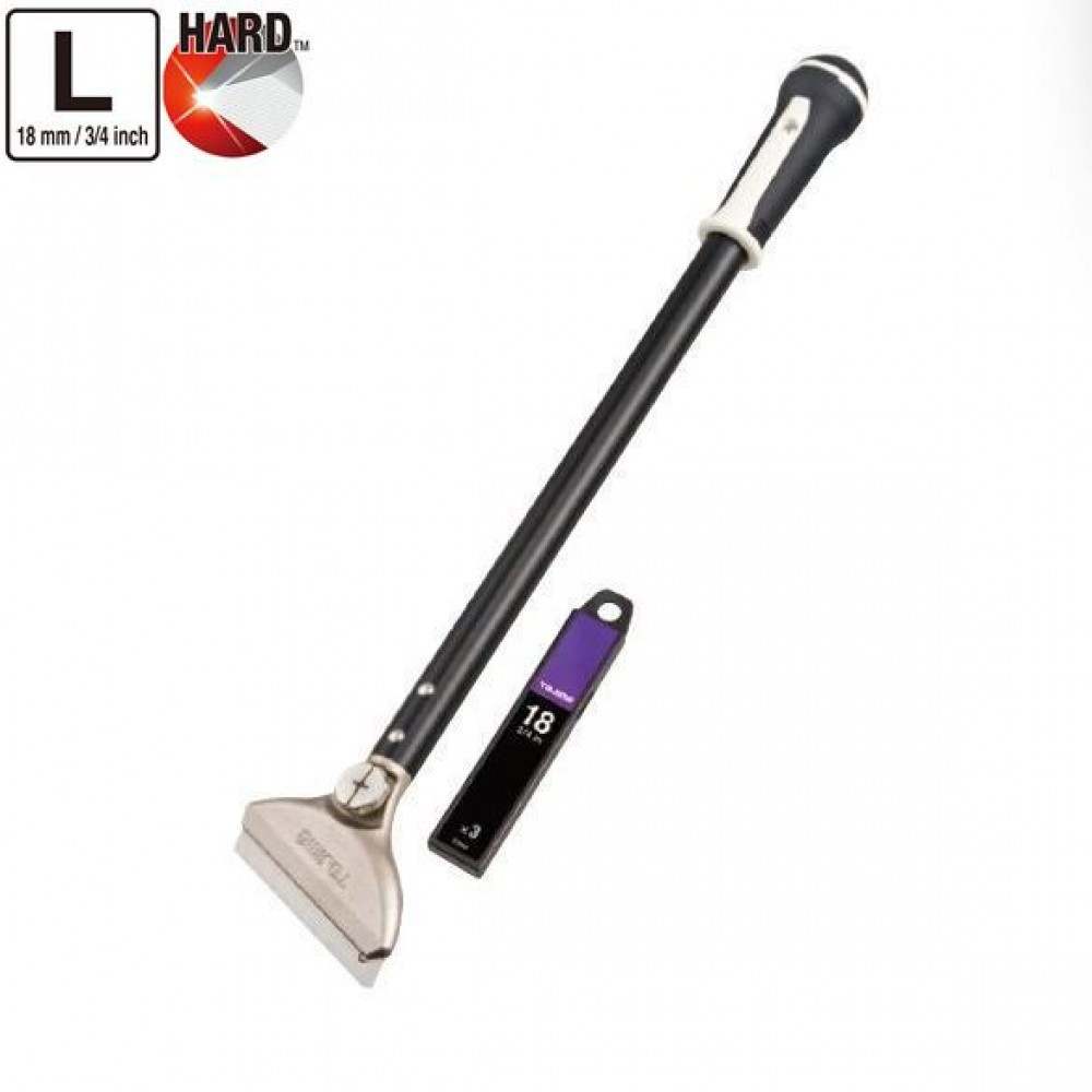 Ударний шкребок Tajima для видалення шпаклівки/фарби/шпалер 500мм PSCL500A/W1 Одеса - фото 1