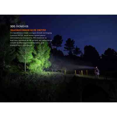 Фонарь Fenix HM23 V2.0 з червоним світлом (HM23V20) Вінниця