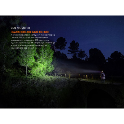 Фонарь Fenix HM23 V2.0 з червоним світлом (HM23V20) Винница - изображение 2