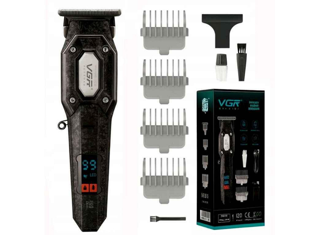 Тример Акумулятор V-900B ТМ VGR Київ - фото 1