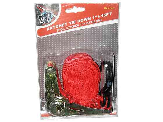 Стяжка для багажника KL-115 Винница