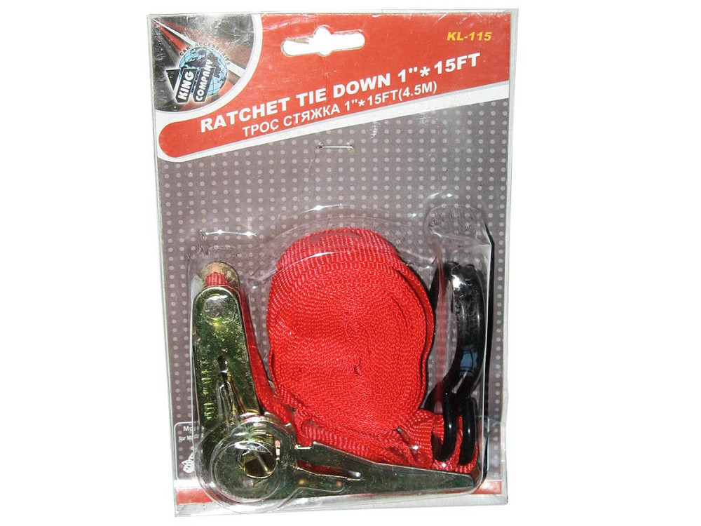 Стяжка для багажника KL-115 Вінниця - фото 2