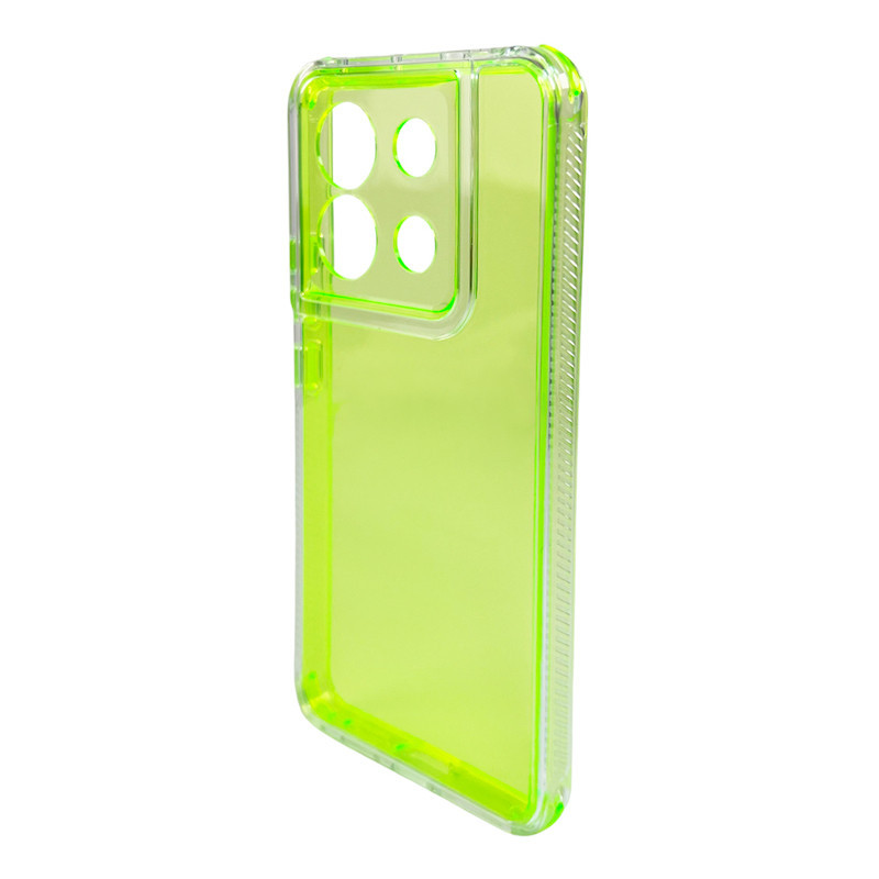 Чехол для смартфона Space III for Xiaomi Redmi Note 13 Pro 5G/Poco X6 Green Киев - изображение 4