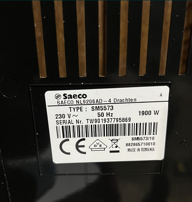 Кавомашина SAECO Pico Barista Deluxe. Харків - фото 7