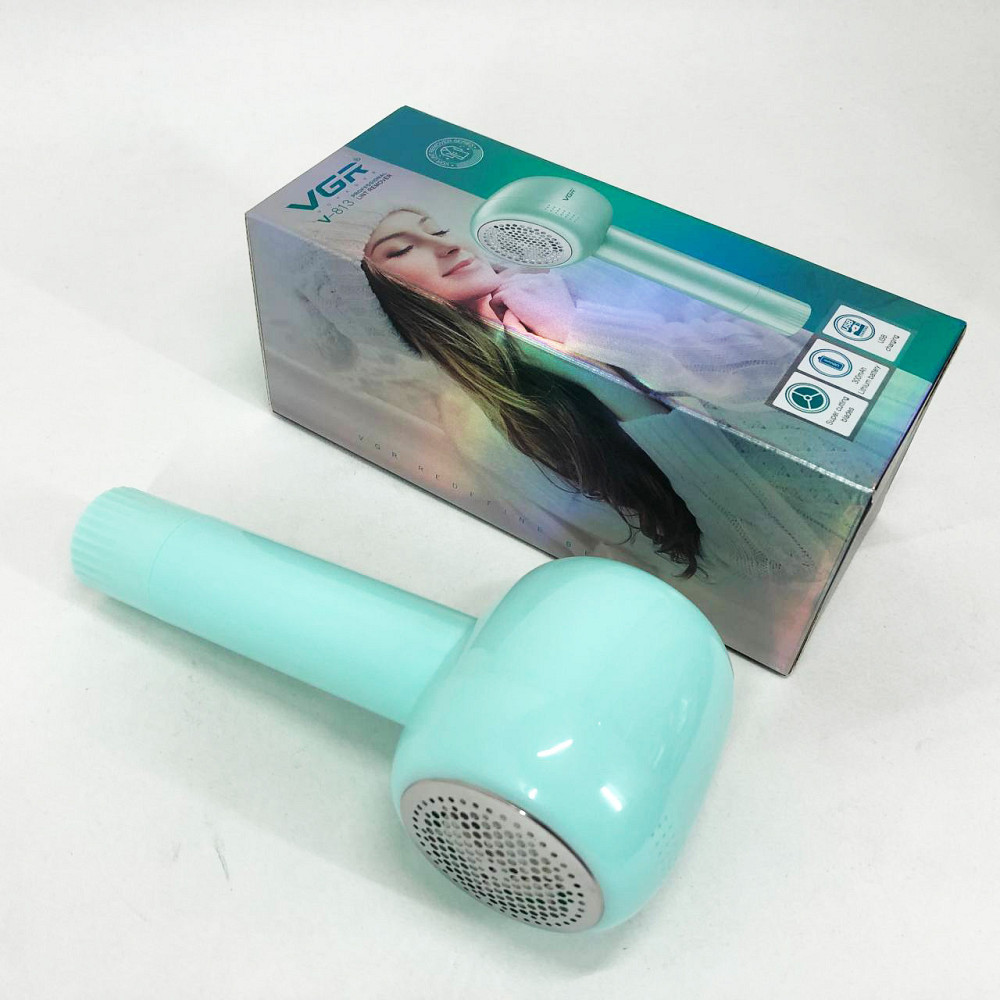 Эффективное устройство для удаления катышек VGR V-813, Собиратель катышек, Машинка для ZT-543 стрижки катишок Киев - изображение 2