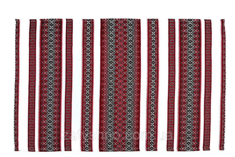 Рушнык вышитый Киев - изображение 2