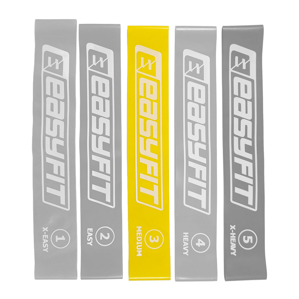 EasyFit Гумове кільце для фітнесу EasyFit №3 Коломыя - изображение 1