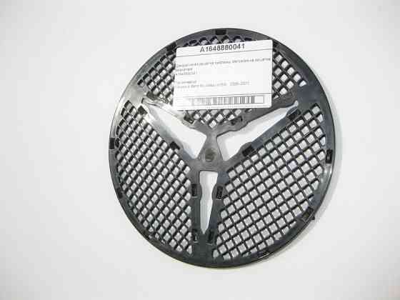 Mercedes-Benz  A1648880041 Декоративні ґрати емблеми Mercedes на решітці радіатора ML W164 Одеса