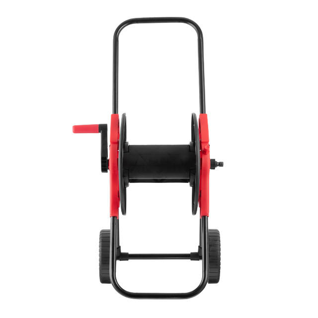 Котушка на колесах, для шланга 1/2" до 45 м, матеріали: PP, ABS, сталь Львів - фото 3