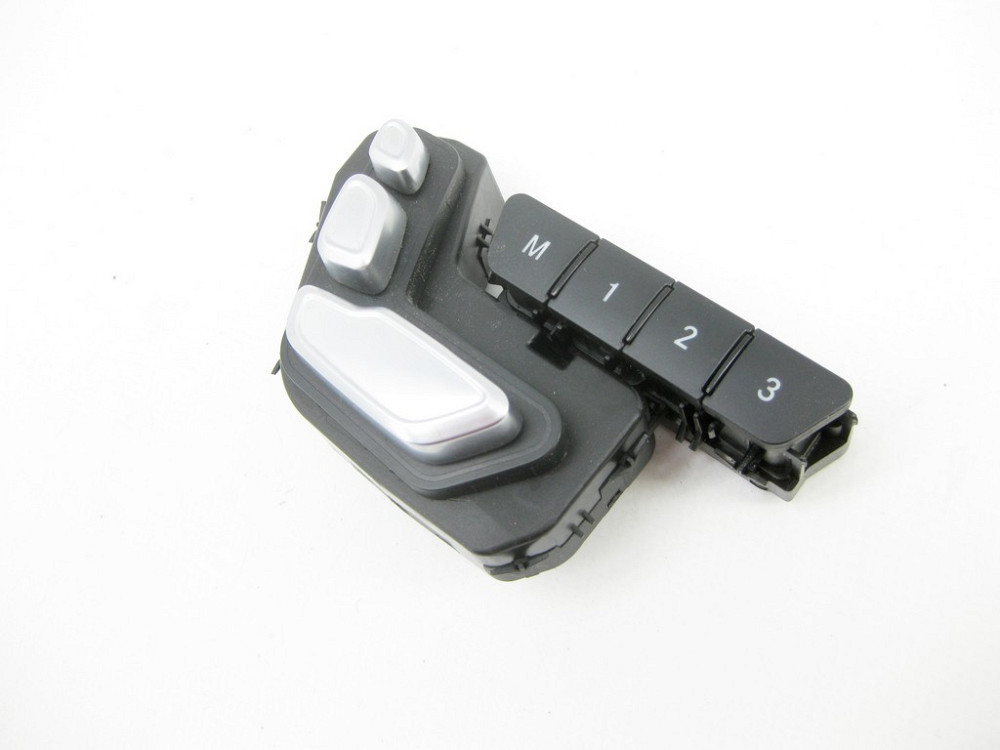 Mercedes-Benz  A1669051103 Блок кнопок налаштування та пам'яті сидінь на дверях водія ML/GLE W166 GL/GLS X166 Одеса - фото 6