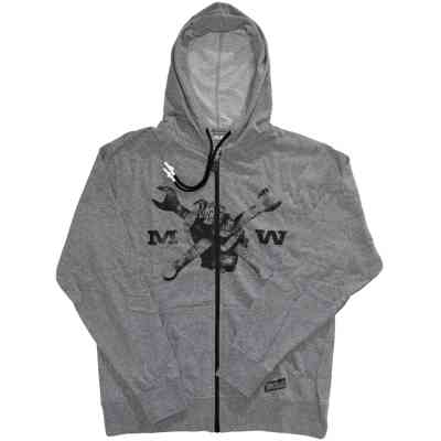 Кофта Mechanix Race Division Grey XL (MWH-RD-58-540) Вінниця