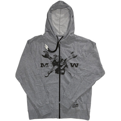 Кофта Mechanix Race Division Grey XL (MWH-RD-58-540) Вінниця - фото 1