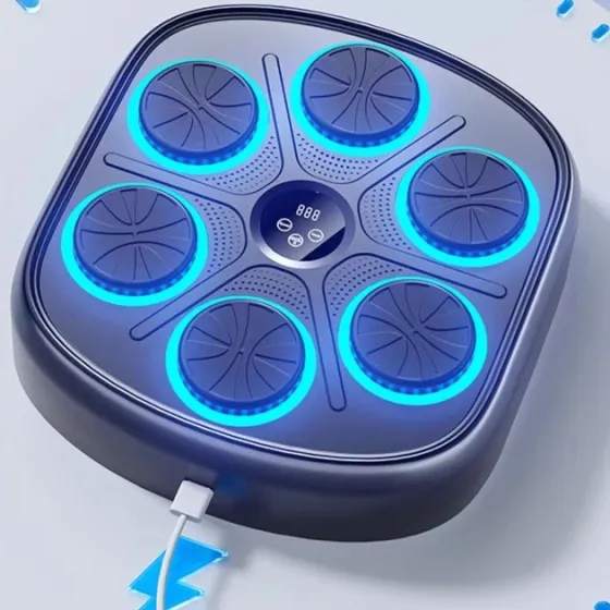 Боксерская игра TS-5525 интерактивный тренажёр реакции, скорости и координации для домашних тренировок и спорта Одесса