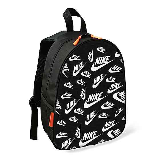 Рюкзак детский Nike школьный/городской 34х27х13 см для мальчика (02734) Киев