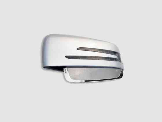 Mercedes-Benz  A2128100964 Кришка - облицювання лівого дзеркала з повторювачем E-Class W212 C207 C-Class W204 C216 CLS C218 S-Class W221 Одеса