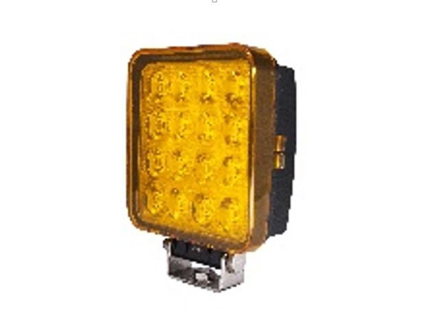 Світлофільтр 12WS жовтий квадратний на 107х107мм Винница - изображение 1