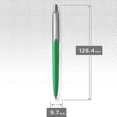 Ручка кулькова Parker JOTTER 17 Originals Green CT BP в Eco упаковці (15 232e) Вінниця